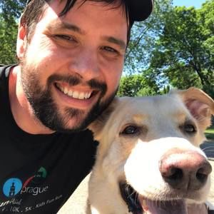 Meet your Posher, Michael